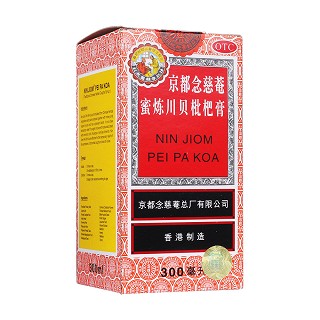 京都念慈菴蜜炼川贝枇杷膏(京都念慈菴)
