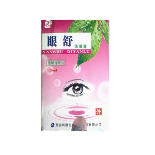 眼舒滴眼露(利源生物)
