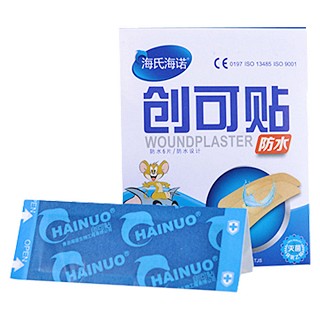 海诺创可贴（防水型）(海诺)