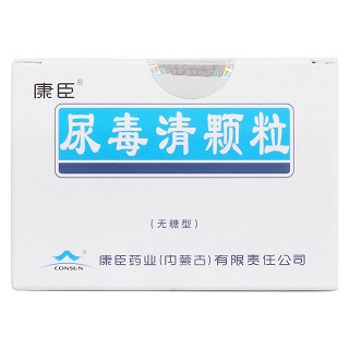 尿毒清颗粒（无糖型）价格