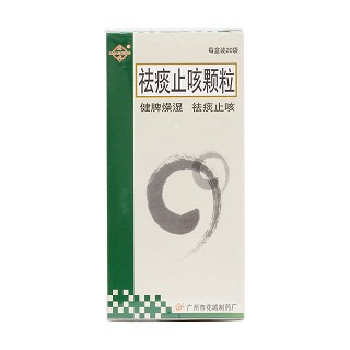祛痰止咳颗粒价格