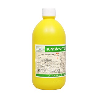 乳酸依沙吖啶溶液(恒健)