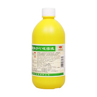 乳酸依沙吖啶溶液(500ml)