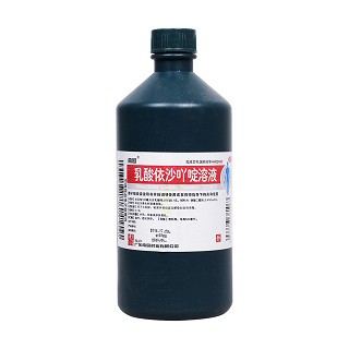 乳酸依沙吖啶溶液(南国)