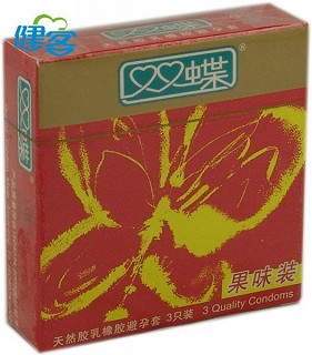 双蝶果味装(双蝶)