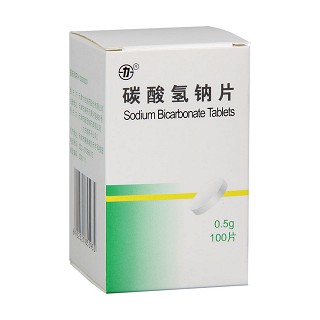 碳酸氢钠片价格