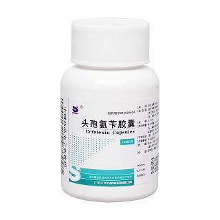 头孢氨苄胶囊(三才石岐)