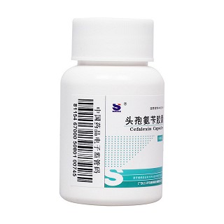 头孢氨苄胶囊价格