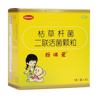 枯草杆菌二联活菌颗粒(妈咪爱)