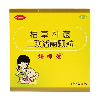 枯草杆菌二联活菌颗粒价格