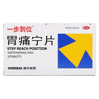 胃痛宁片价格