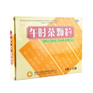 午时茶颗粒价格