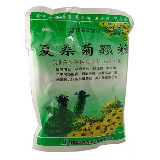 夏桑菊颗粒(百神)
