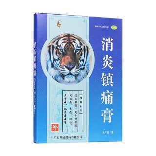 消炎镇痛膏(粤威)