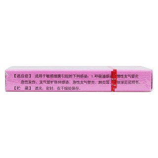 盐酸洛美沙星片(0.1g*12s)