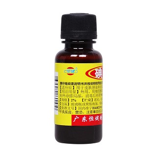 碘酊功效作用厂家