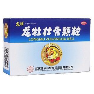 龙牡壮骨颗粒(龙牡)