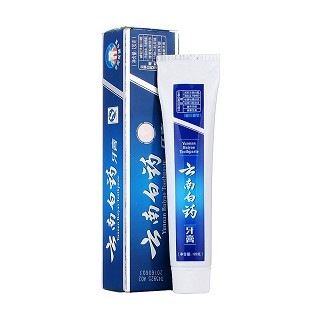 云南白药牙膏(留兰香型)