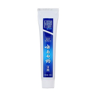 云南白药牙膏(120g)