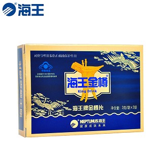 海王金樽片(海王健康)
