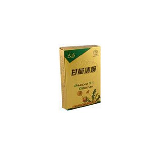 甘草清咽含片(永乐天然)
