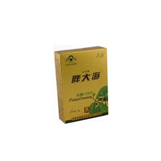久乐胖大海含片(永乐天然)