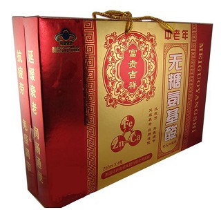 中老年无糖氨基酸安人口服液(杨氏)
