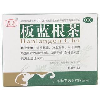 板蓝根茶(和平)