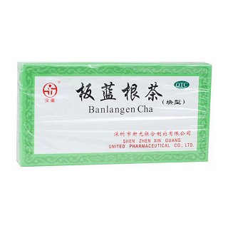 板蓝根茶(新光联合)