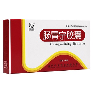 肠胃宁胶囊(仙河)
