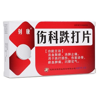 伤科跌打片(东陵)