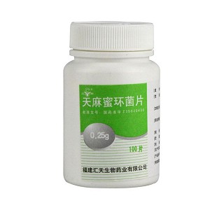 天麻蜜环菌片(汇天生物)