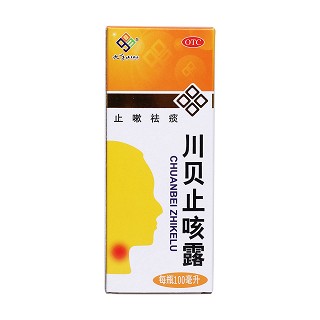 川贝止咳露价格