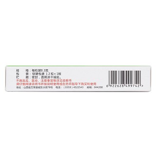 藿香正气胶囊(0.3g*12s)