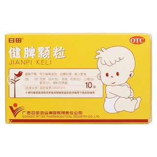 健脾颗粒价格