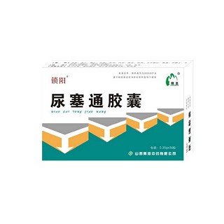 尿塞通胶囊(黄河)