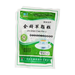 金钱草颗粒(润达)