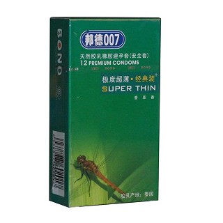 邦德007极度超薄经典装价格