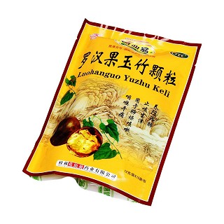 罗汉果玉竹颗粒(葛仙翁)