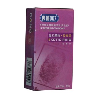 邦德007性幻颗粒经典装
