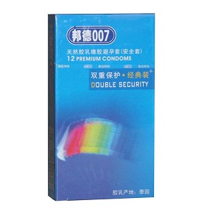 邦德007双重保护经典装价格