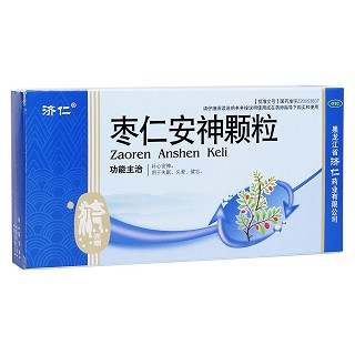 枣仁安神颗粒(济仁)