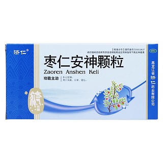 枣仁安神颗粒价格