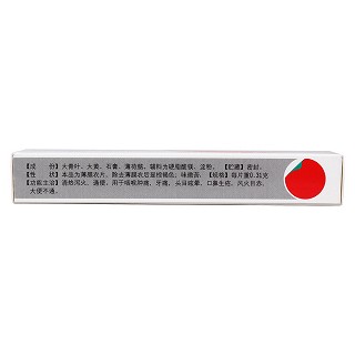 清火片(0.31g*24s)