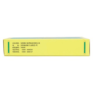头风痛丸(6g*6袋)