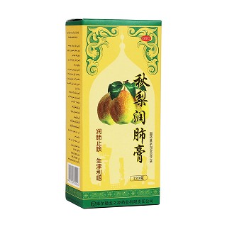 秋梨润肺膏(龙之源)