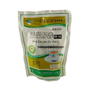 清燥解毒颗粒(润达)