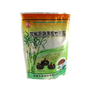 双料马蹄茅根竹蔗晶(大亚)