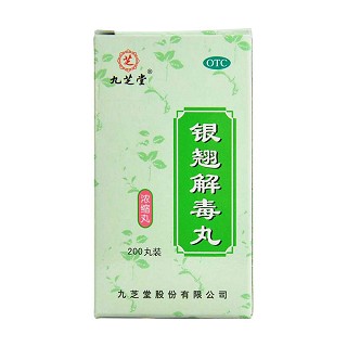 银翘解毒丸(九芝堂)