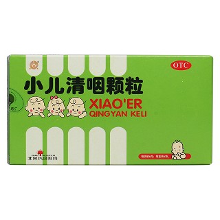 小儿清咽颗粒价格